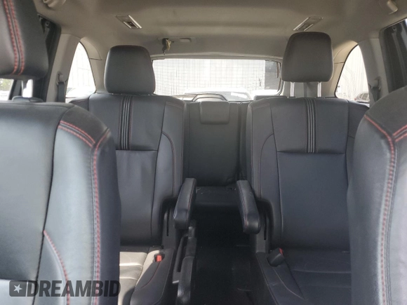 2019 Toyota Highlander SE with VIN 5TDJZRFH5KS602615, listed as a Copart auction lot 61910975 with 75,510 mi miles and Salvage title. Bid and sale history available at DreamBid. Image 10.