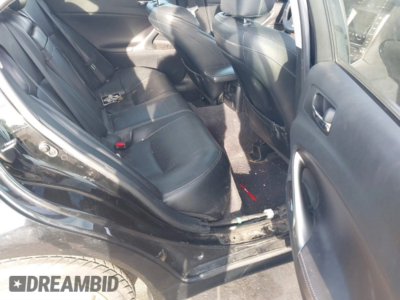 2009 Lexus IS 250 with VIN JTHCK262692030454, listed as a IAAI auction lot 41788536 with 171,635 mi miles and . Bid and sale history available at DreamBid. Image 8.