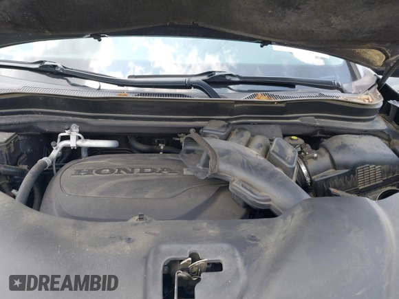 2019 Honda Pilot EX-L with VIN 5FNYF5H4XKB018306, listed as a IAAI auction lot 42441441 with 53,212 mi miles and . Bid and sale history available at DreamBid. Image 10.