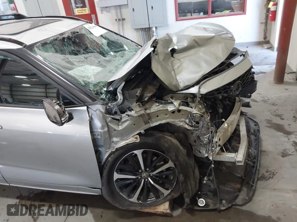 2021 Toyota Highlander XSE with VIN 5TDJZRBH8MS072794, listed as a IAAI auction lot 42521509 with 67,058 mi miles and . Bid and sale history available at DreamBid. Image 20.