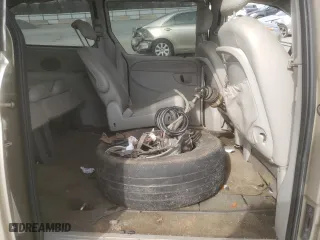 2006 Dodge Grand Caravan SXT with VIN 2D4GP44L46R883656, listed as a Copart auction lot 46862945 with 0 mi miles and Salvage Title. Bid and sale history available at carsss.com. Image 11.