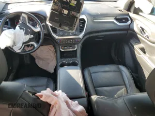 2020 GMC Acadia SLT with VIN 1GKKNMLS7LZ235580, listed as a Copart auction lot 87884945 with 95,180 mi miles and Salvage Title. Bid and sale history available at DreamBid. Image 8.