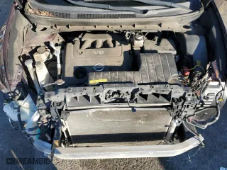 2013 Nissan Murano S with VIN JN8AZ1MW4DW321707, listed as a Copart auction lot 84372244 with 89,674 mi miles and Salvage Title. Bid and sale history available at carsss.com. Image 12.