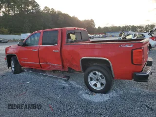2014 Chevrolet Silverado 1500 LTZ with VIN 3GCUKSEC0EG131961, listed as a Copart auction lot 77078714 with 165,205 mi miles and Salvage Title. Bid and sale history available at carsss.com. Image 2.