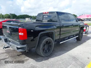 2016 GMC Sierra 1500 with VIN 3GTU1MEC5GG100481, listed as a IAAI auction lot 40263252 with Not Provided miles and . Bid and sale history available at DreamBid. Image 19.