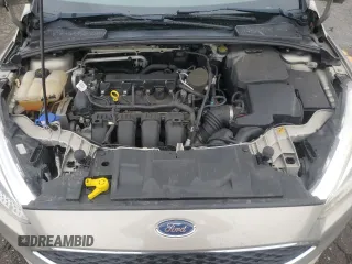2016 Ford Focus SE с VIN 1FADP3F23GL207732, выставлен на аукционе Copart как лот 57708455 с пробегом 46 086 миль миль и Чистый • Clean title. История ставок и продаж доступна на DreamBid. Изображение 11.