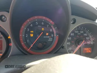 2016 Nissan 370Z with VIN JN1AZ4EH3GM935292, listed as a Copart auction lot 54071755 with 34,067 mi miles and Salvage Title. Bid and sale history available at carsss.com. Image 9.