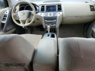 2014 Nissan Murano SV with VIN JN8AZ1MW2EW525603, listed as a Copart auction lot 70649104 with 143,801 mi miles and Salvage Title. Bid and sale history available at carsss.com. Image 8.