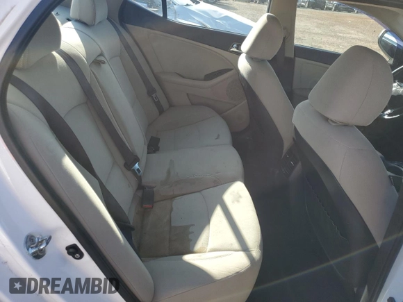 2013 Kia Optima Hybrid LX with VIN KNAGM4AD4D5058162, listed as a Copart auction lot 71489384 with 86,981 mi miles and Salvage Title. Bid and sale history available at carsss.com. Image 10.