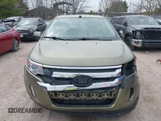 2013 Ford Edge Limited z VIN 2FMDK3KC4DBA98731, wystawiony jako IAAI lot #42155455 z przebiegiem 177 313 mil mil oraz . Historia ofert i sprzedaży dostępna na DreamBid. Obrazek 12.