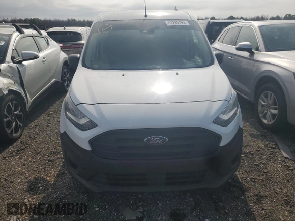 2021 Ford Transit Connect XL with VIN NM0LS7E2XM1496397, listed as a Copart auction lot 62795165 with 175,824 mi miles and Salvage title. Bid and sale history available at DreamBid. Image 5.