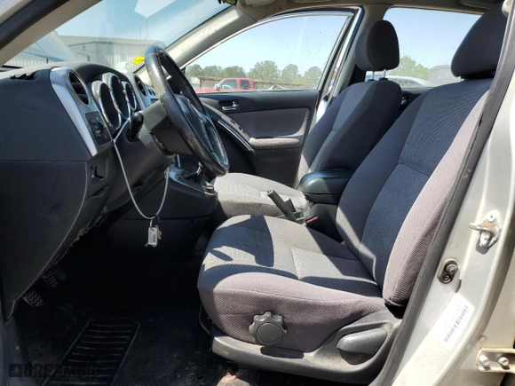 2003 Toyota Matrix Std with VIN 2T1KR32E73C020863, listed as a Copart auction lot 52178035 with 219,944 mi miles and Clean Title. Bid and sale history available at carsss.com. Image 7.