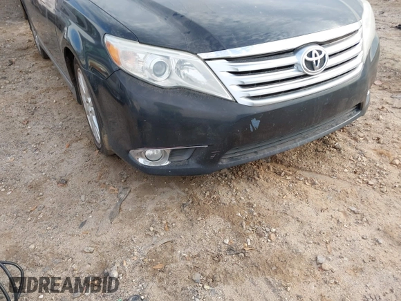 2011 Toyota Avalon with VIN 4T1BK3DB5BU375664, listed as a IAAI auction lot 41356584 with 196,968 mi miles and . Bid and sale history available at DreamBid. Image 6.