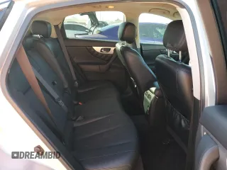 2012 Infiniti FX with VIN JN8AS1MUXCM120858, listed as a Copart auction lot 44002925 with 133,114 mi miles and Salvage title. Bid and sale history available at DreamBid. Image 11.