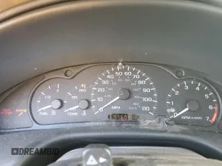 2003 Chevrolet Cavalier LS with VIN 1G1JF52FX37371785, listed as a Copart auction lot 71580084 with 77,603 mi miles and Salvage Title. Bid and sale history available at carsss.com. Image 9.