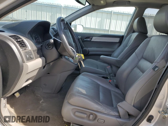 2011 Honda CR-V EX-L with VIN 5J6RE4H7XBL081277, listed as a Copart auction lot 48516545 with 0 mi miles and Clean Title. Bid and sale history available at carsss.com. Image 7.