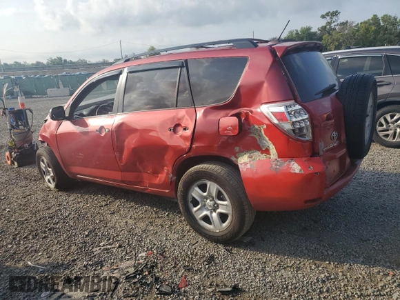 2011 Toyota RAV4 with VIN 2T3BF4DV6BW169779, listed as a Copart auction lot 49800935 with 115,537 mi miles and Salvage Title. Bid and sale history available at carsss.com. Image 2.