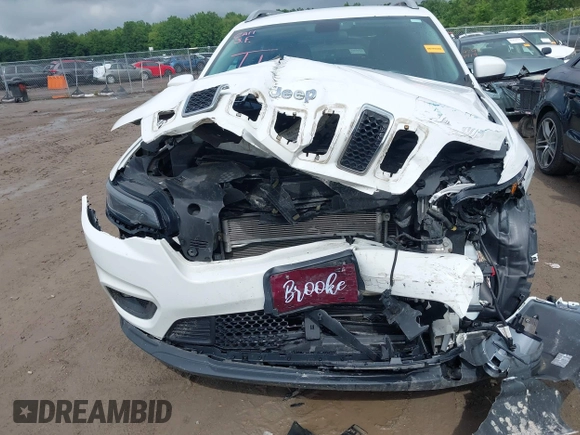 2019 Jeep Cherokee Latitude Plus с VIN 1C4PJMLB9KD114168, выставлен на аукционе IAAI как лот 42499881 с пробегом 99 667 миль миль и . История ставок и продаж доступна на DreamBid. Изображение 12.