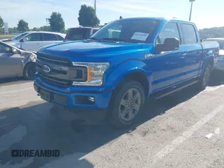 2020 Ford F-150 XL z VIN 1FTEW1EP0LKF26475, wystawiony jako IAAI lot #42678498 z przebiegiem 27 566 mil mil oraz . Historia ofert i sprzedaży dostępna na DreamBid. Obrazek 18.