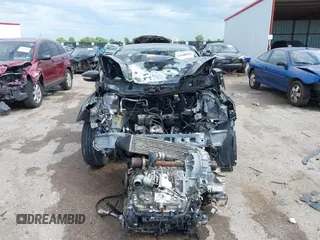 2017 Ford Focus ST with VIN 1FADP3L94HL244274, listed as a IAAI auction lot 42048924 with Not Provided miles and . Bid and sale history available at carsss.com. Image 13.