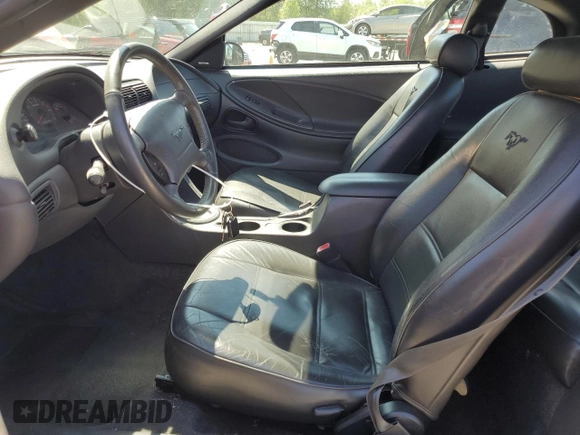 2003 Ford Mustang Standard с VIN 1FAFP40443F377129, выставлен на аукционе Copart как лот 59224525 с пробегом 121 327 миль миль и Чистый • Clean title. История ставок и продаж доступна на DreamBid. Изображение 7.