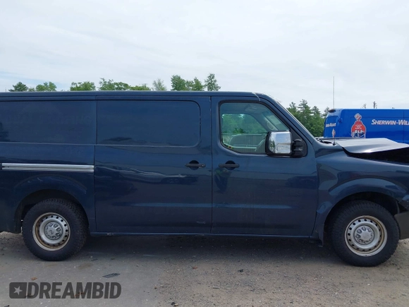 2016 Nissan NV SV with VIN 1N6AF0KY1GN803481, listed as a IAAI auction lot 42592051 with 277,891 mi miles and . Bid and sale history available at DreamBid. Image 13.