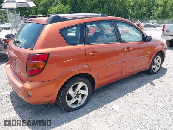 2004 Pontiac Vibe с VIN 5Y2SL62854Z461055, выставлен на аукционе IAAI как лот 42623682 с пробегом 299 999 миль миль и . История ставок и продаж доступна на DreamBid. Изображение 4.