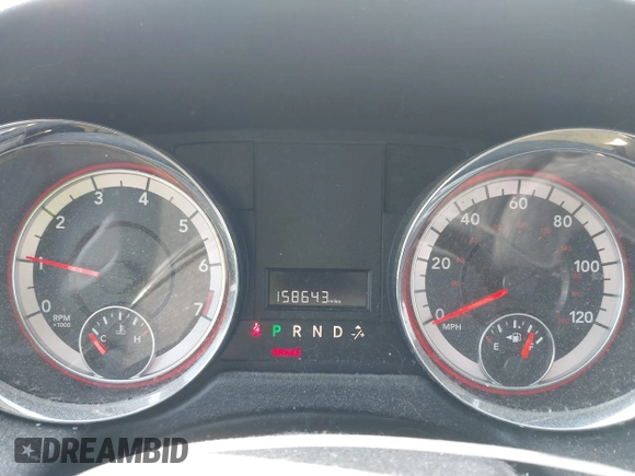 2016 Dodge Grand Caravan SE with VIN 2C4RDGBG9GR170467, listed as a IAAI auction lot 41646873 with 158,643 mi miles and . Bid and sale history available at DreamBid. Image 7.