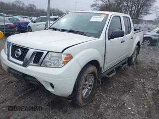 2017 Nissan Frontier SV with VIN 1N6AD0EV4HN772364, listed as a IAAI auction lot 41497663 with 112,992 mi miles and . Bid and sale history available at DreamBid. Image 2.