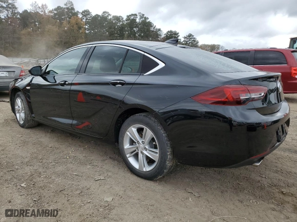 2020 Buick Regal Sportback Preferred with VIN W04GL6SX5L1005318, listed as a Copart auction lot 85489654 with 56,785 mi miles and Salvage Title. Bid and sale history available at carsss.com. Image 2.
