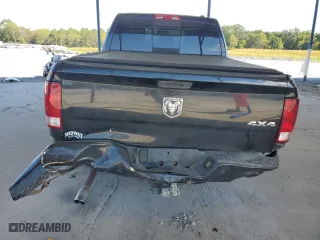 2009 Dodge Ram 1500 Sport with VIN 1D3HV13T69S707290, listed as a Copart auction lot 69951244 with 187,429 mi miles and Salvage Title. Bid and sale history available at carsss.com. Image 6.
