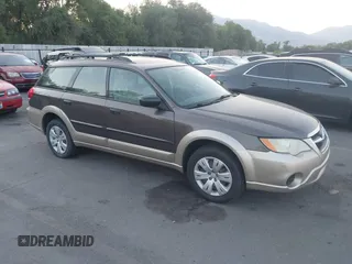 2008 Subaru Outback with VIN 4S4BP60C387323183, listed as a IAAI auction lot 42757589 with 177,452 mi miles and . Bid and sale history available at DreamBid. Image 1.
