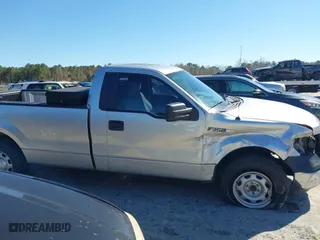 2014 Ford F-150 XL with VIN 1FTMF1CM5EKD42785, listed as a IAAI auction lot 41769539 with 193,800 mi miles. Bid and sale history available at carsss.com. Image 13.