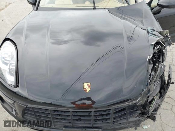 2015 Porsche Macan S z VIN WP1AB2A53FLB72601, wystawiony jako Copart lot #54612435 z przebiegiem 90 694 mil mil oraz Czysty tytuł • Clean title. Historia ofert i sprzedaży dostępna na DreamBid. Obrazek 12.