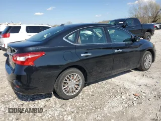 2017 Nissan Sentra S с VIN 3N1AB7APXHY337427, выставлен на аукционе Copart как лот 51987515 с пробегом 162 061 миль миль и Чистый • Clean title. История ставок и продаж доступна на DreamBid. Изображение 3.
