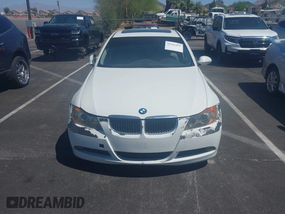 2006 BMW 3 Series 325i с VIN WBAVB13546KX50170, выставлен на аукционе IAAI как лот 42343452 с пробегом 118 453 миль миль и . История ставок и продаж доступна на DreamBid. Изображение 6.
