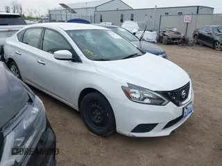 2018 Nissan Sentra S with VIN 3N1AB7AP6JY337785, listed as a IAAI auction lot 42025755 with 126,546 mi miles and . Bid and sale history available at DreamBid. Image 1.