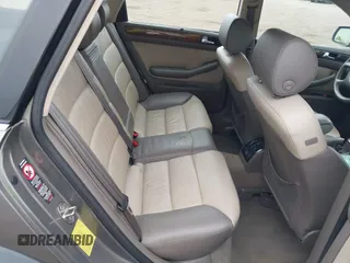 2003 Audi allroad A6 V8 with VIN WA1YD54B83N046581, listed as a IAAI auction lot 41885626 with 80,720 mi miles and . Bid and sale history available at DreamBid. Image 8.