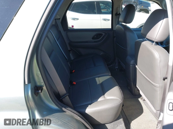 2006 Ford Escape Hybrid with VIN 1FMCU96H66KC08721, listed as a IAAI auction lot 42043128 with 58,394 mi miles and . Bid and sale history available at DreamBid. Image 8.