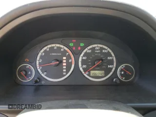 2004 Honda CR-V LX with VIN JHLRD78444C056316, listed as a Copart auction lot 54150875 with 196,940 mi miles and Salvage Title. Bid and sale history available at carsss.com. Image 9.