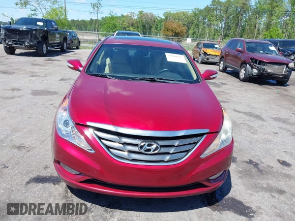 2011 Hyundai Sonata Limited with VIN 5NPEC4AB1BH230866, listed as a IAAI auction lot 41990287 with 134,666 mi miles and . Bid and sale history available at carsss.com. Image 12.