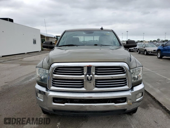 2014 Ram 2500 SLT with VIN 3C6UR5DL0EG130685, listed as a Copart auction lot 74943714 with 82,675 mi miles and Salvage title. Bid and sale history available at DreamBid. Image 5.