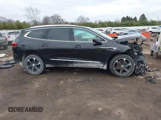 2020 Buick Enclave Essence with VIN 5GAEVAKW8LJ103861, listed as a IAAI auction lot 41134176 with 53,405 mi miles and . Bid and sale history available at carsss.com. Image 14.