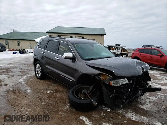 2015 Jeep Grand Cherokee Limited with VIN 1C4RJFBG8FC228367, listed as a Copart auction lot 47945185 with 146,134 mi miles and Clean Title. Bid and sale history available at carsss.com. Image 12.