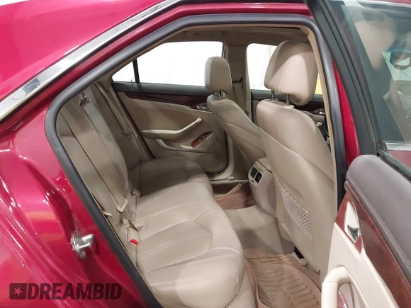 2011 Cadillac CTS Premium с VIN 1G6DS5ED4B0127263, выставлен на аукционе IAAI как лот 42300067 с пробегом 103 513 миль миль и . История ставок и продаж доступна на DreamBid. Изображение 8.