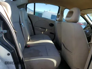 2006 Saturn ION z VIN 1G8AJ55F06Z148885, wystawiony jako Copart lot #54239855 z przebiegiem 145 160 mil mil oraz Szkody całkowita. Historia ofert i sprzedaży dostępna na DreamBid. Obrazek 10.