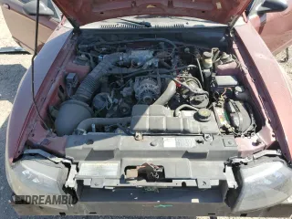 2002 Ford Mustang GT Deluxe with VIN 1FAFP42XX2F147813, listed as a Copart auction lot 51479485 with Not provided miles and Salvage title. Bid and sale history available at DreamBid. Image 11.