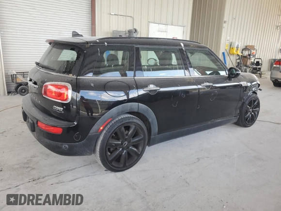 2016 MINI Clubman z VIN WMWLN5C51G2B28099, wystawiony jako Copart lot #55139845 z przebiegiem 89 683 mil mil oraz Szkoda całkowita • Salvage title. Historia ofert i sprzedaży dostępna na DreamBid. Obrazek 3.