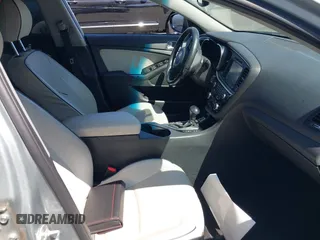 2014 Kia Optima EX with VIN KNAGN4AD1E5067447, listed as a IAAI auction lot 42072299 with 115,447 mi miles and . Bid and sale history available at carsss.com. Image 5.