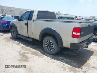 2007 Ford F-150 XL with VIN 1FTRF12267KC24544, listed as a IAAI auction lot 42503583 with 180,397 mi miles and . Bid and sale history available at DreamBid. Image 3.